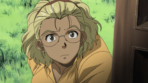 Black Lagoon: The Second Barrage